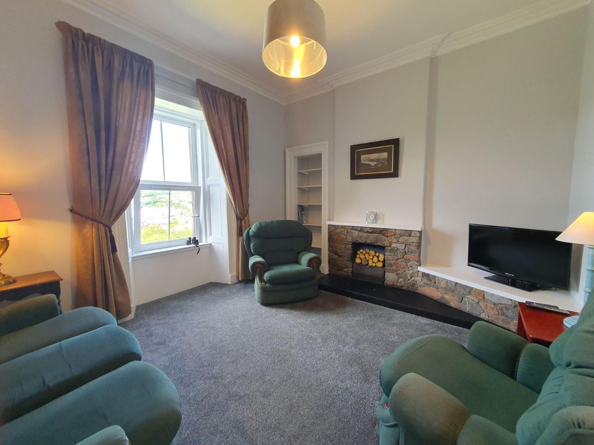 Villa Little Bay View Oban Exterior foto